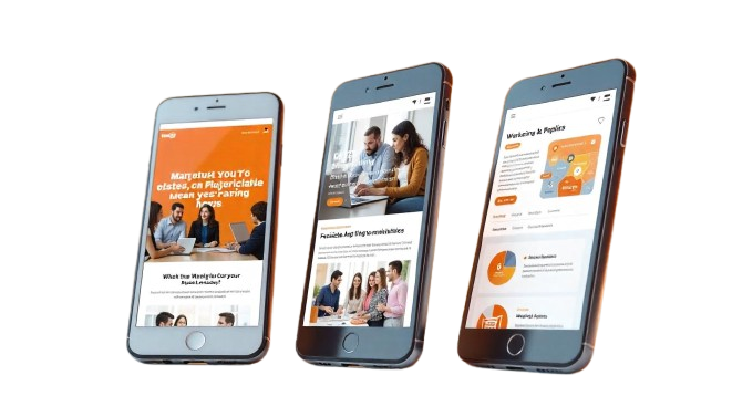 Person using computer